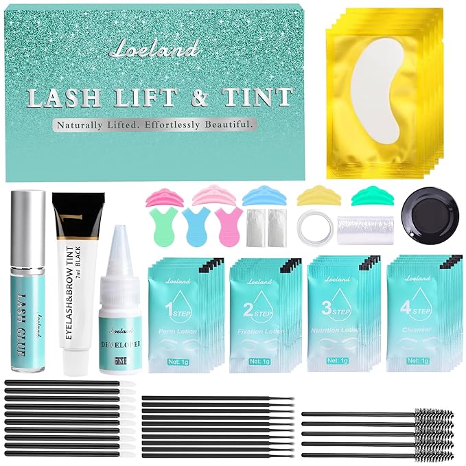 Read more about the article Loeland Lash Lift Kit