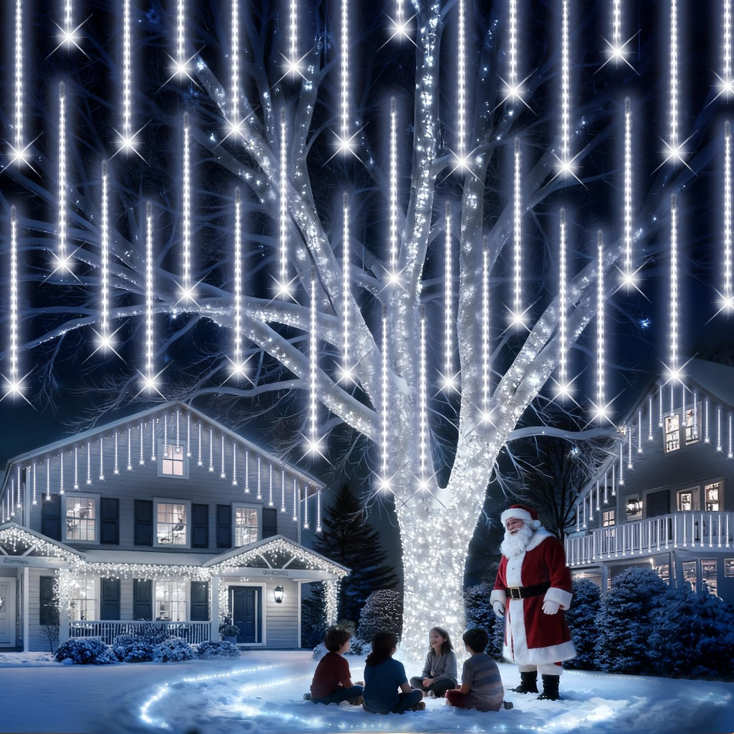 Read more about the article Christmas Lights Outdoor