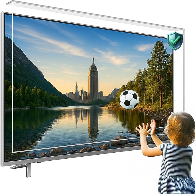 Read more about the article Pro Smart TV Screen Protector for LCD