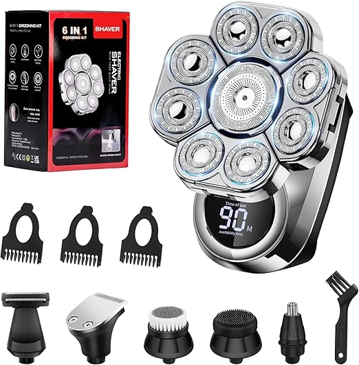 Read more about the article Glatzen Rasierer Herren