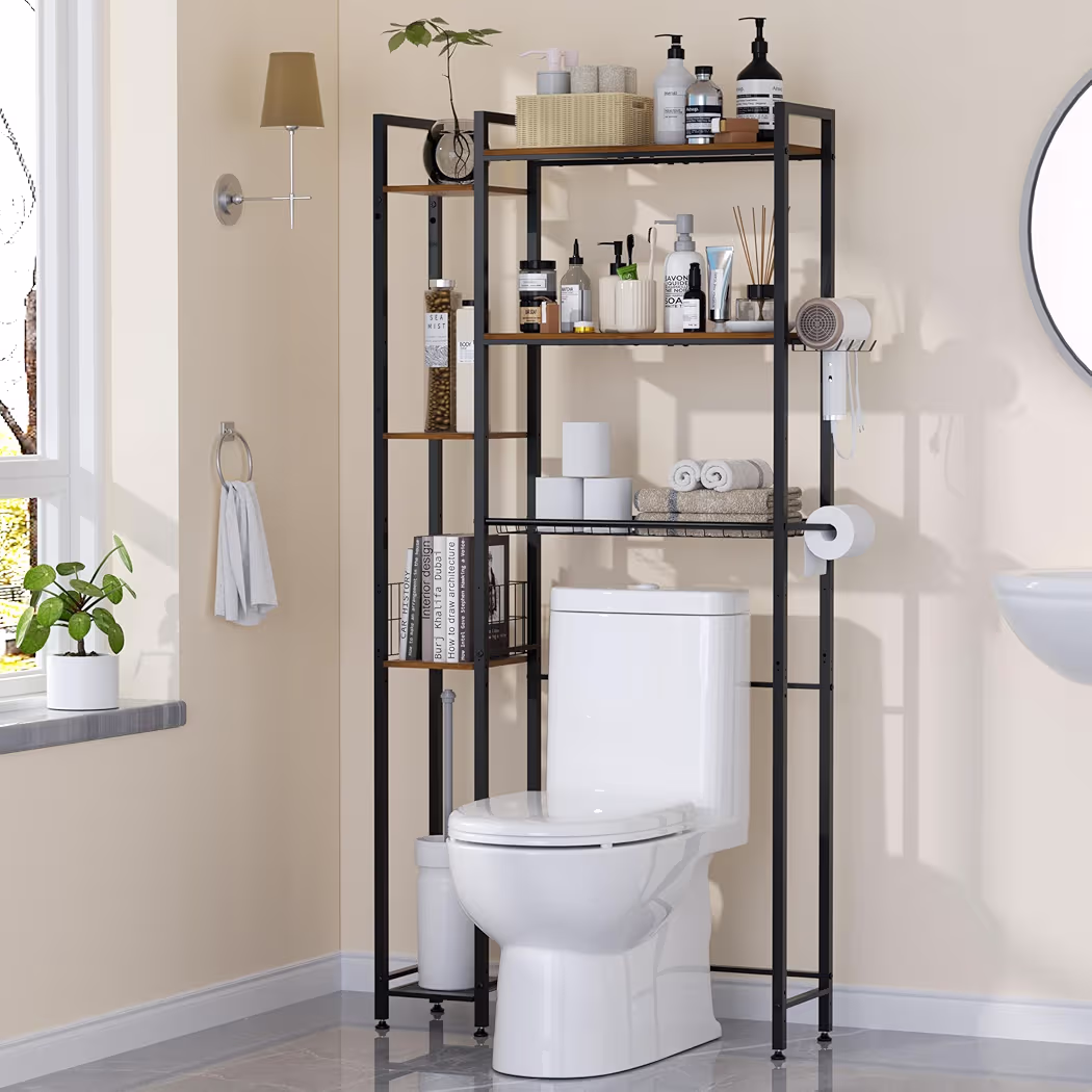 Read more about the article Bathroom Organizer