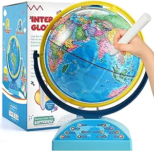 Read more about the article Globe for Children Ages 6-12