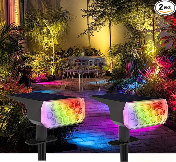 Read more about the article Solar Lights Outdoor