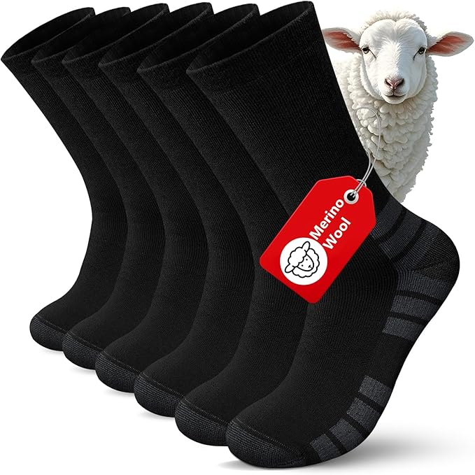 Read more about the article merino wool socks for men