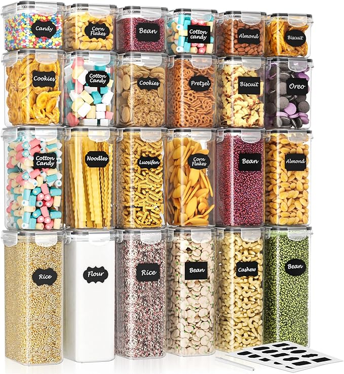 Read more about the article Food Storage Containers