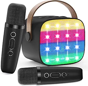 Read more about the article bluetooth karaoke machine toy