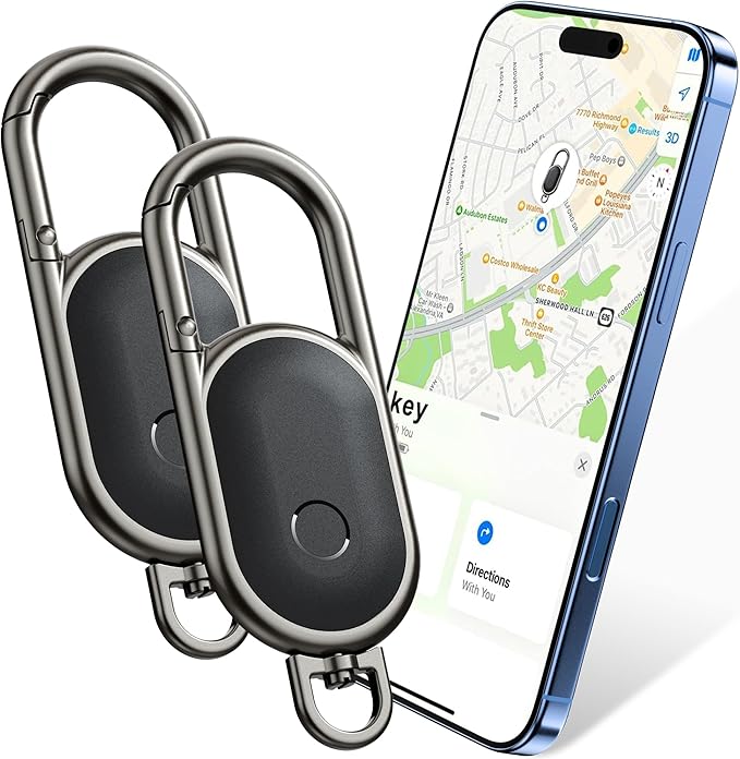 Read more about the article Keychain Air Tracker