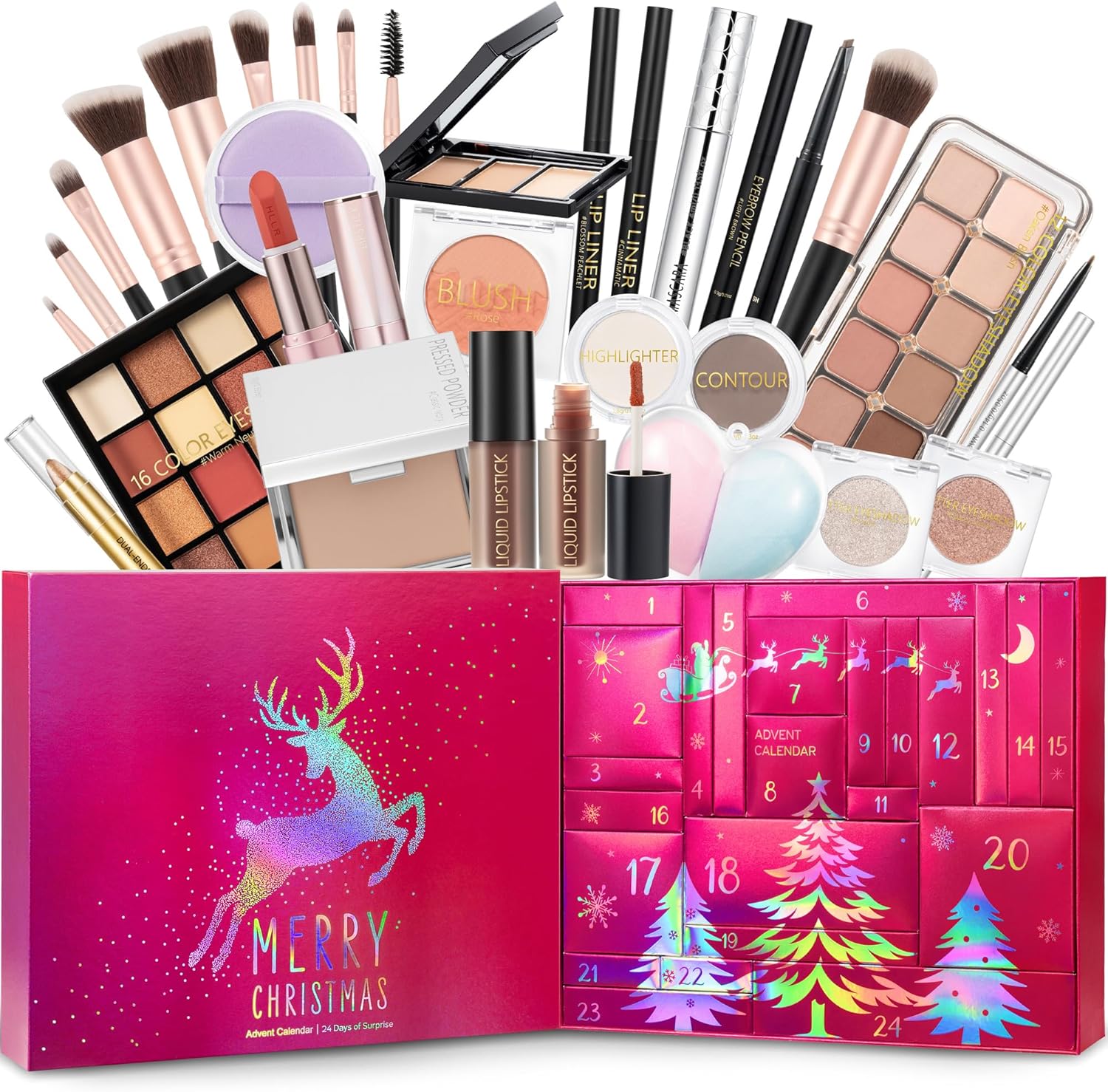Read more about the article advent beauty calendar 2025