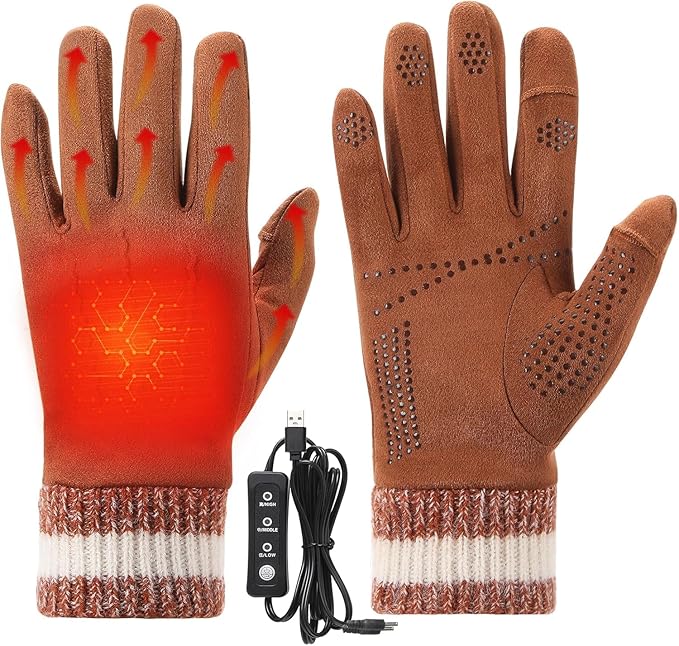 Read more about the article Heated Gloves