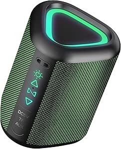 Read more about the article M6 Speaker Green z