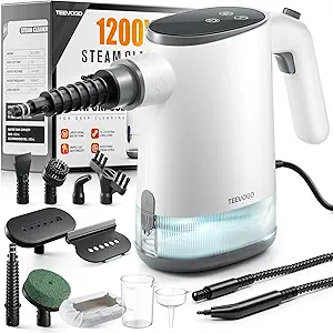 Read more about the article Handheld Steam Cleaner for Home