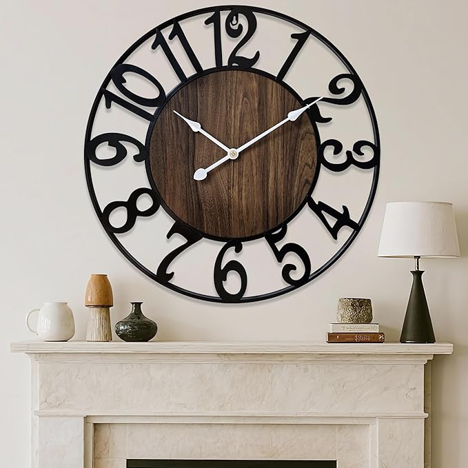 Read more about the article wall clocks for living room decor