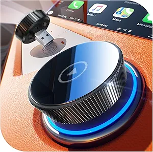 Read more about the article Wireless Carplay Adapter, 60