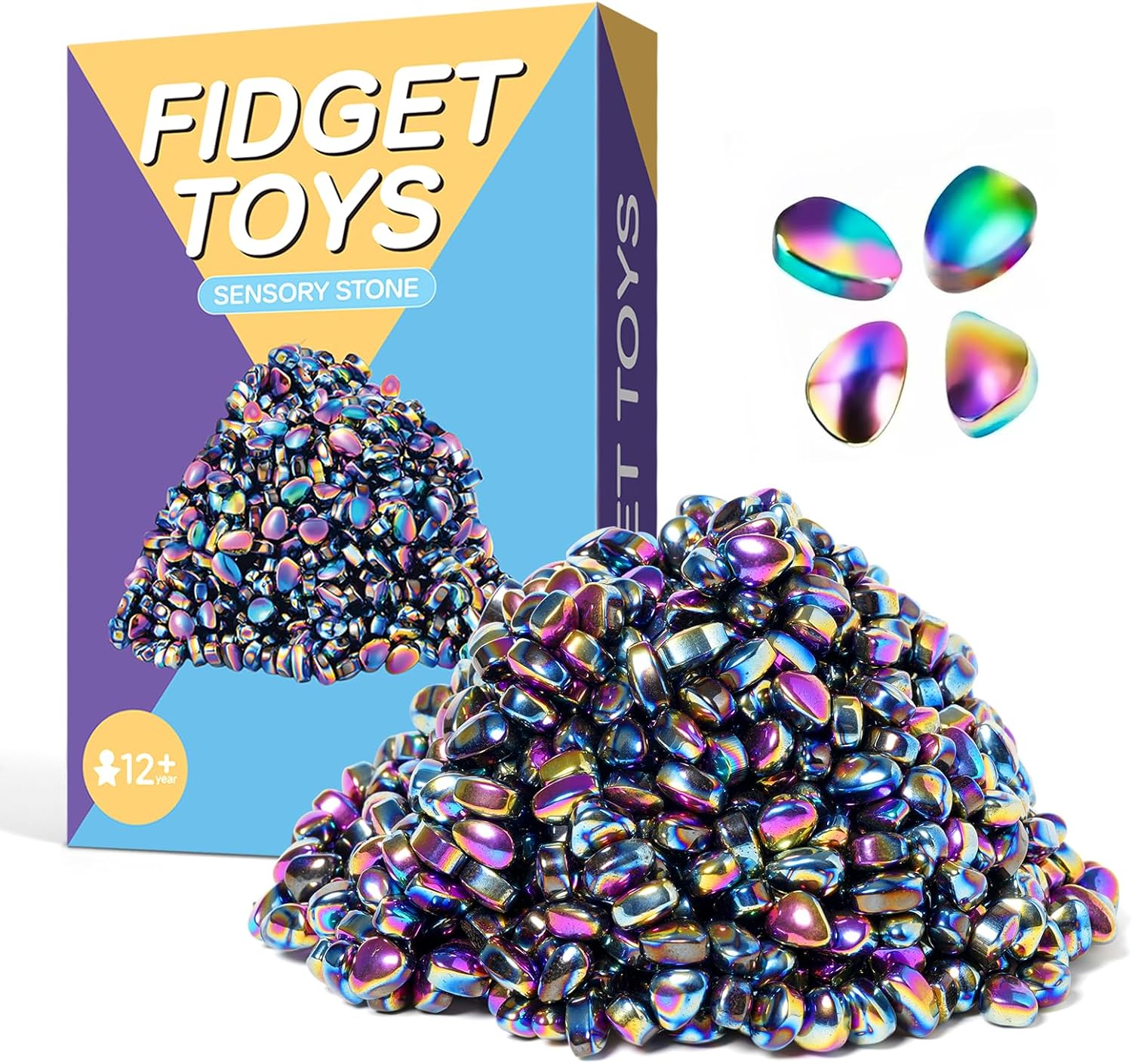 Read more about the article Sensory Fidget Toys Magnetic Balls