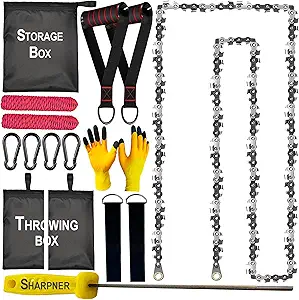 Read more about the article Limb Rope Saw