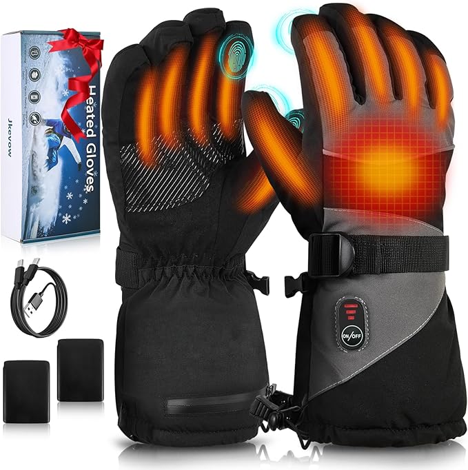 Read more about the article Heated Gloves for Men and Women
