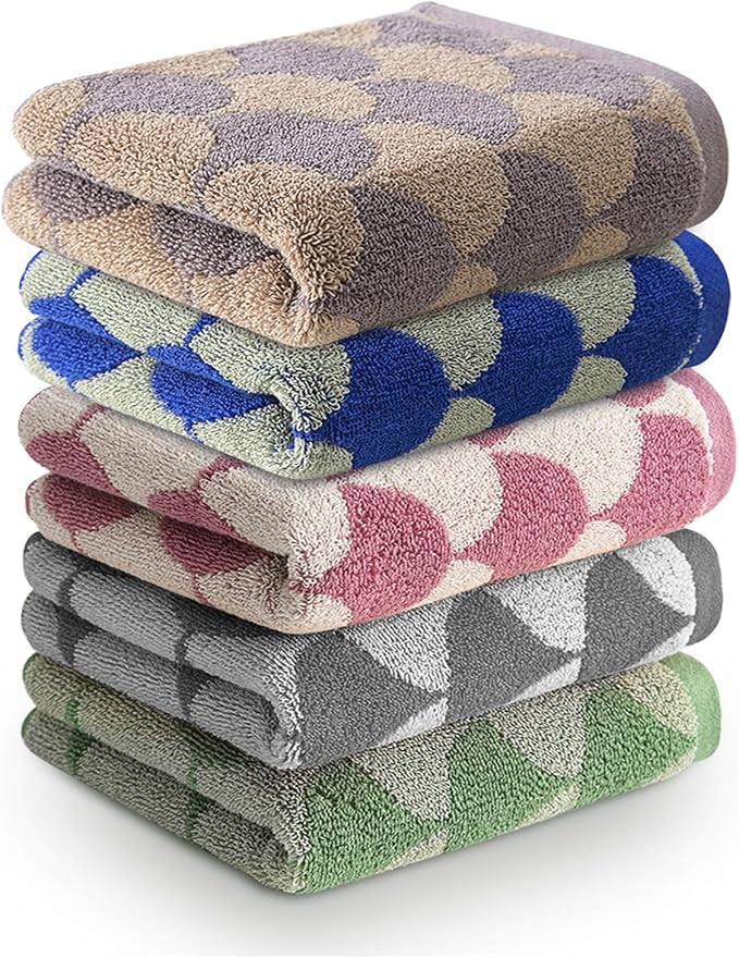Read more about the article Myyaowl Hand Towels 5 Pack