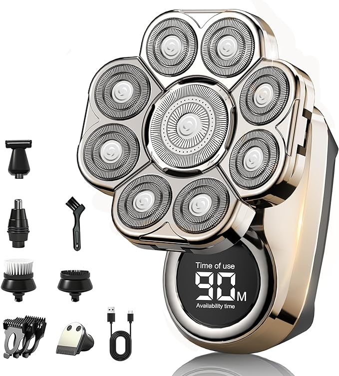 Read more about the article New Bawldy 9.0 Shaver,