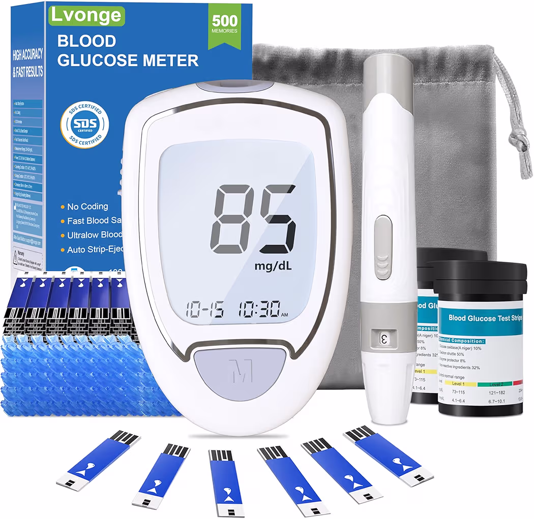 Read more about the article glucose monitor