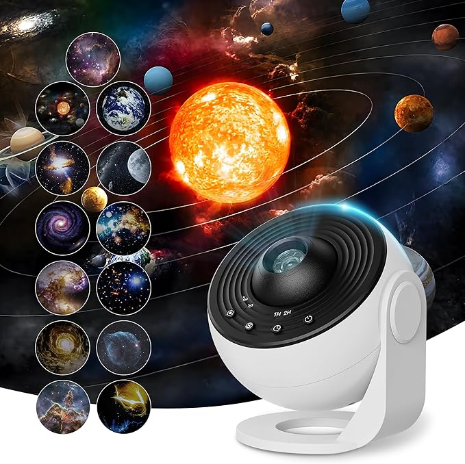 Read more about the article galaxy light projector