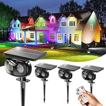 Read more about the article solar spot lights outdoor