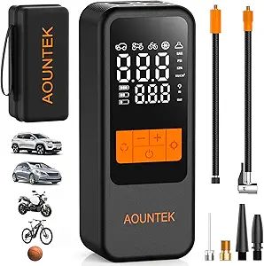 Read more about the article Air Pump For Car