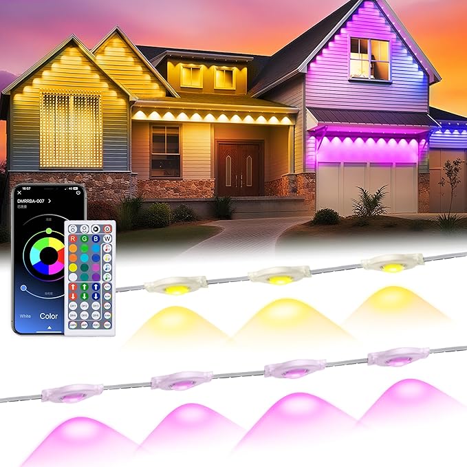Read more about the article 200ft outdoor lights for house
