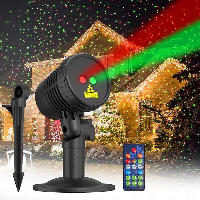 Read more about the article Christmas Projector