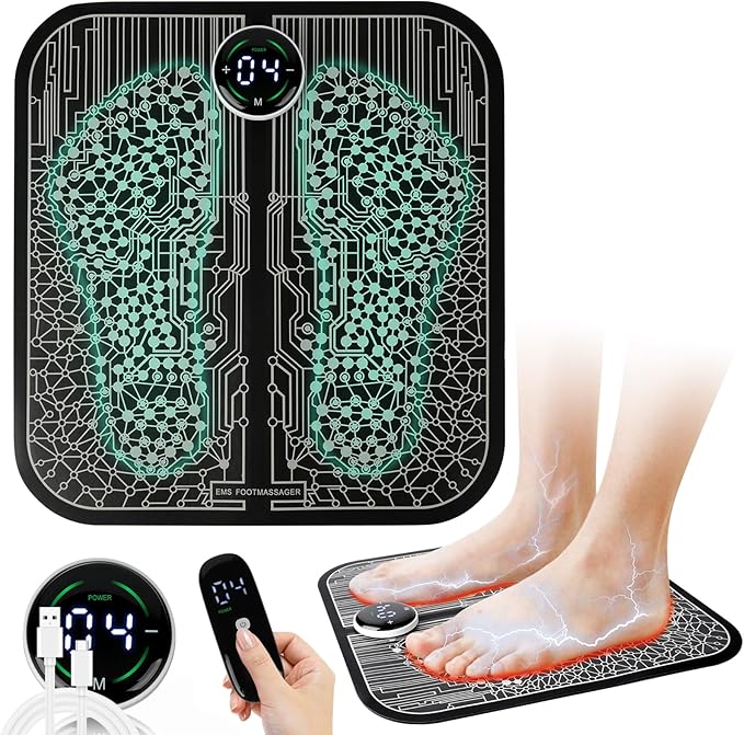 Read more about the article Foot Massage