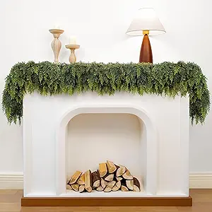 Read more about the article Cedar garland