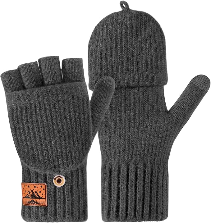 Read more about the article Fingerless Gloves
