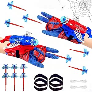 Read more about the article Spider Web Shooter for Kids z
