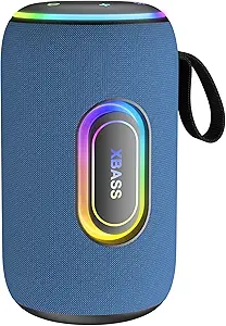 Read more about the article Portable Bluetooth Speaker