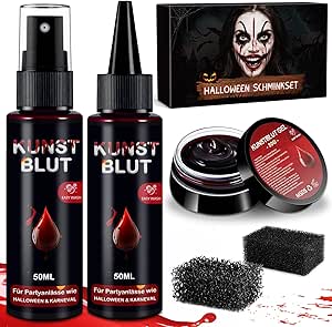 Read more about the article fake blood