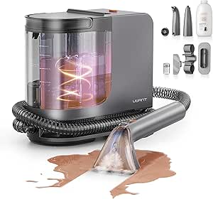 Read more about the article uwant B400 Upholstery Cleaner Device