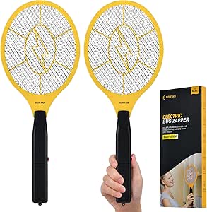 Read more about the article Electric fly zapper