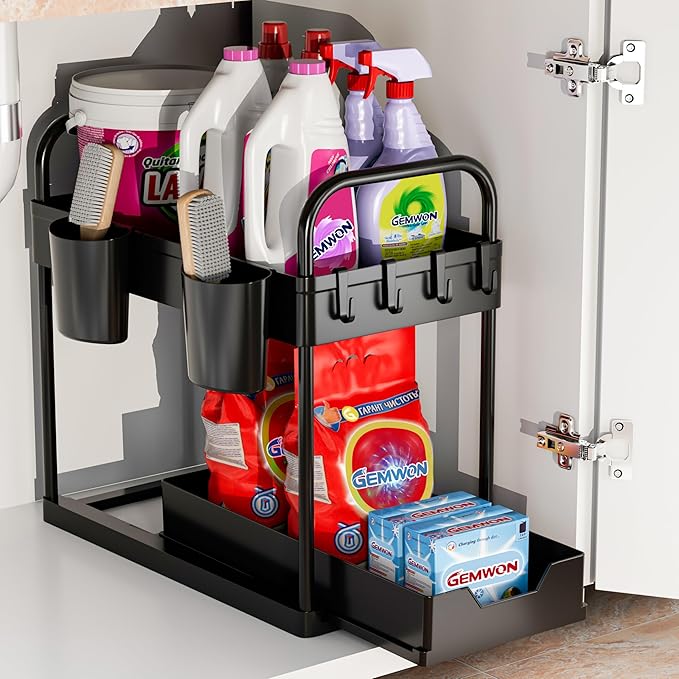 Read more about the article Under Sink storage