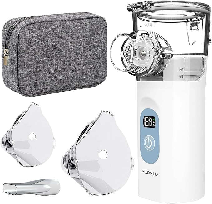 Read more about the article Nebulizer