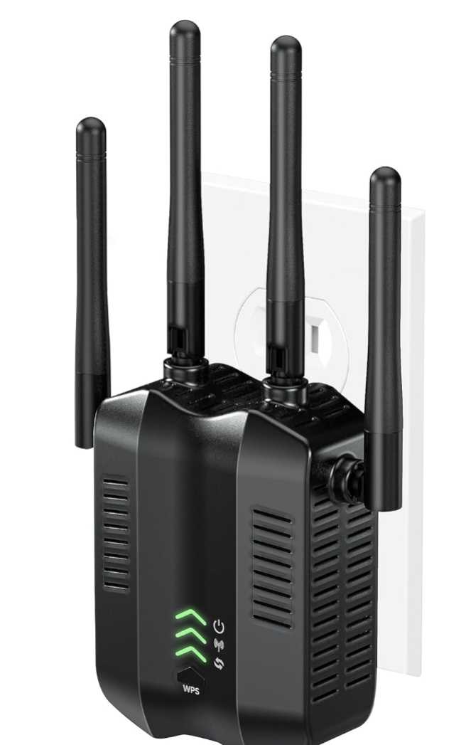 Read more about the article dual band wifi extender