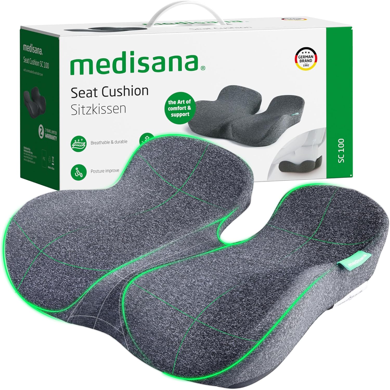 Read more about the article Seat Cushion