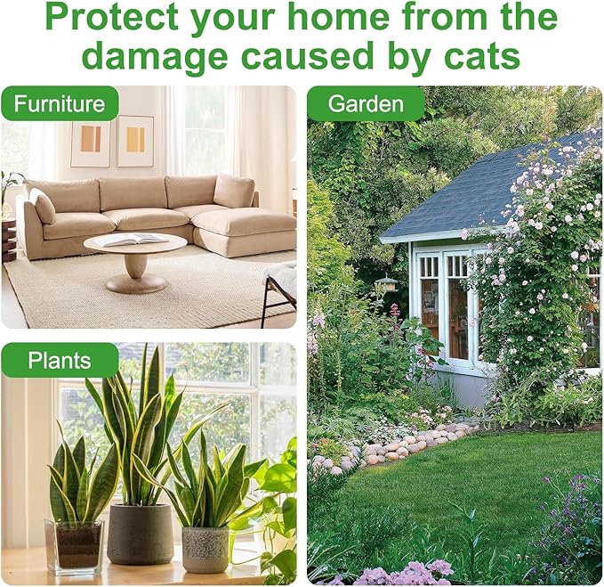 Read more about the article Cat Deterrent Spray