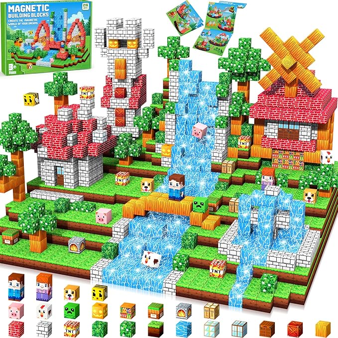 Read more about the article Magnetic Building