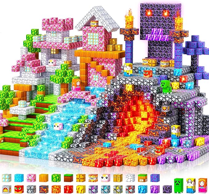 Read more about the article Magnetic blocks