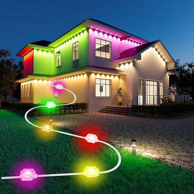 Read more about the article permanent outdoor lights