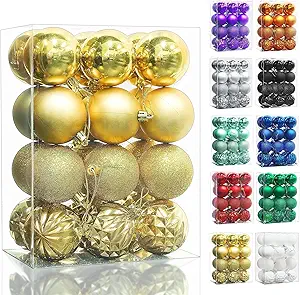 Read more about the article 24Pcs Christmas Balls