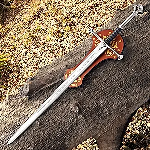 Read more about the article Steel sword