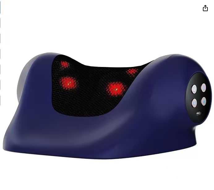 Read more about the article neck massager