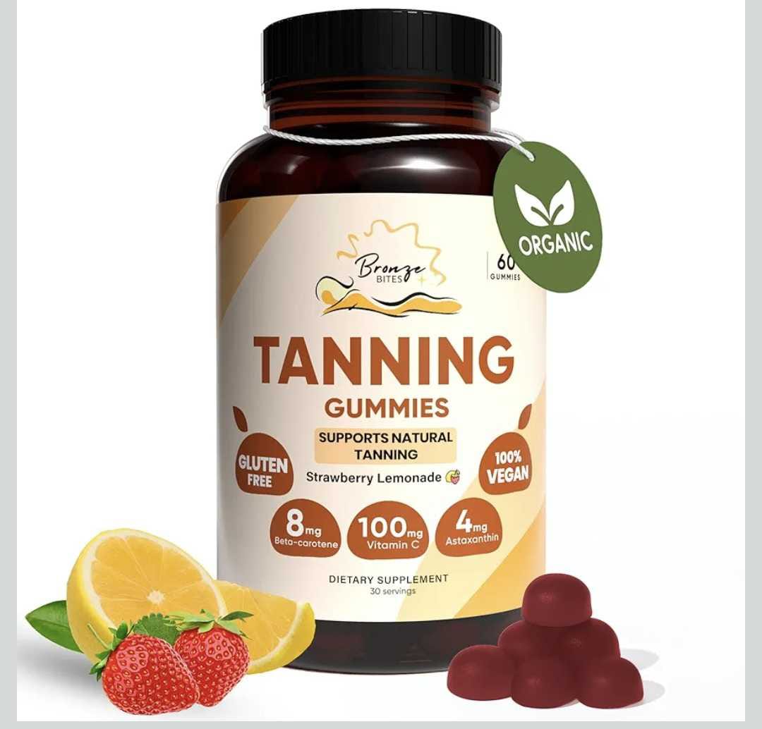 Read more about the article Tanning Gummies