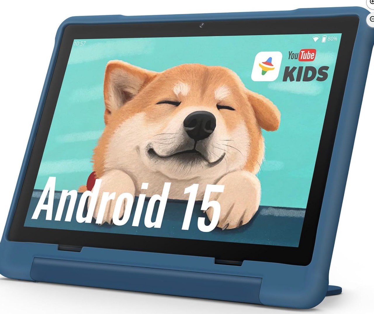 Read more about the article Kids tablet