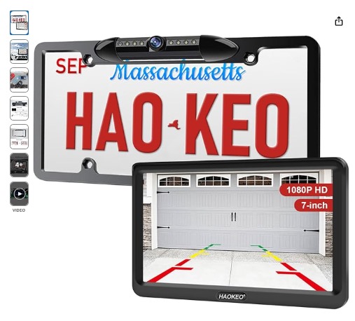 Read more about the article Backup Camera